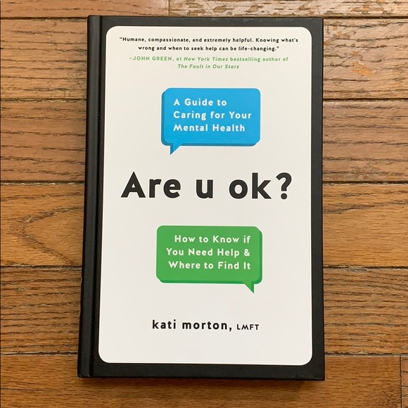 Are U Ok? A Guide to Caring for Your Mental Health